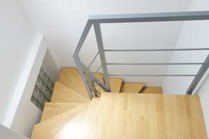 Helle 2 Zimmer Maisonette mit Balkon in Bornheim bei Landau – Die vollständige Adresse der Immobilie erhältst du vom Anbieter., 76879 Bornheim – Vorschaubild 9