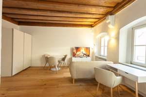AB 01.12.25 | ERSTBEZUG NACH SANIERUNG: 1-ZIMMER-APARTMENT (33 QM) MÖBLIERT | REGENSBURG 80M VOM DOM – Die vollständige Adresse der Immobilie erhältst du vom Anbieter., 93047 Innenstadt, Regensburg – Vorschaubild 2