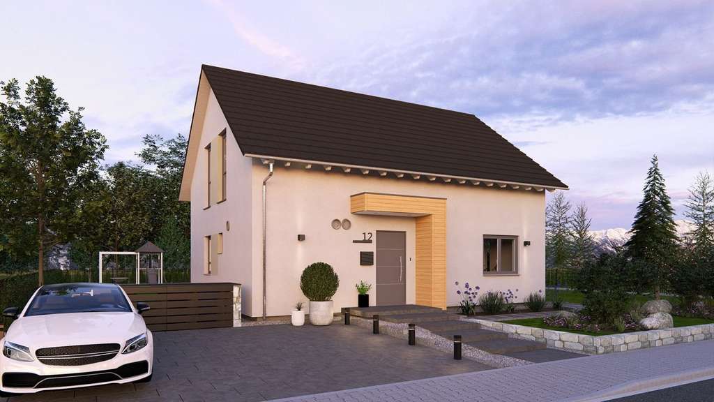 Immobilie in Angermünde - Clever geplant - Haus & Grundstück! - Bild 0