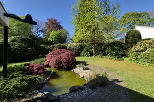 Architektenbungalow in 1a Wohnlage zum Schmölderpark gelegen ! Traumhafter Garten und Terrasse ! – Die vollständige Adresse der Immobilie erhältst du vom Anbieter., 41239 Schmölderpark, Mönchengladbach – Vorschaubild 21