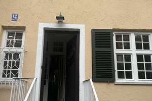 Denkmalgschütztes Haus in München Laim – Stadtlohner Straße 12, 80687 St. Ulrich, München – Vorschaubild 2