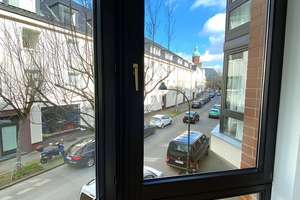 Premium-Apartment mit Bad, Küche, großem Sonnen-Balkon und TG-Stellplatz in zentraler & ruhiger Lage – Marbacher Straße 17, 40597 Benrath, Düsseldorf – Vorschaubild 3