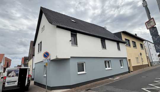 Bild von Top saniertes 1 FH mit 2 sep. Wohnungen in Groß-Zimmern