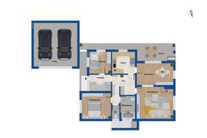 Einfamilienhaus mit Einliegerwohnung in Schlat – Die vollständige Adresse der Immobilie erhältst du vom Anbieter., 73114 Schlat – Vorschaubild 16