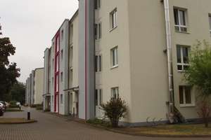 sonnige 2-Raumwohnung in grünem Umfeld – Eisvogelstraße 2a, 39110 Stadtfeld West, Magdeburg – Vorschaubild 2