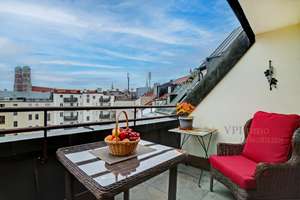 Verkauft!
Edle Dachterrassenwohnung in der Altstadt - mit Blick auf die Münchner Wahrzeichen! – Die vollständige Adresse der Immobilie erhältst du vom Anbieter., 80331 Hackenviertel, München – Vorschaubild 8