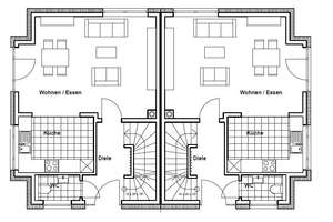 Paderborn Südstadt! Traumhafte Lage! 138m² Wfl. zzgl. Keller! Energieeffizienter Neubau aus 2017! – 33098 Kernstadt, Paderborn – Vorschaubild 27