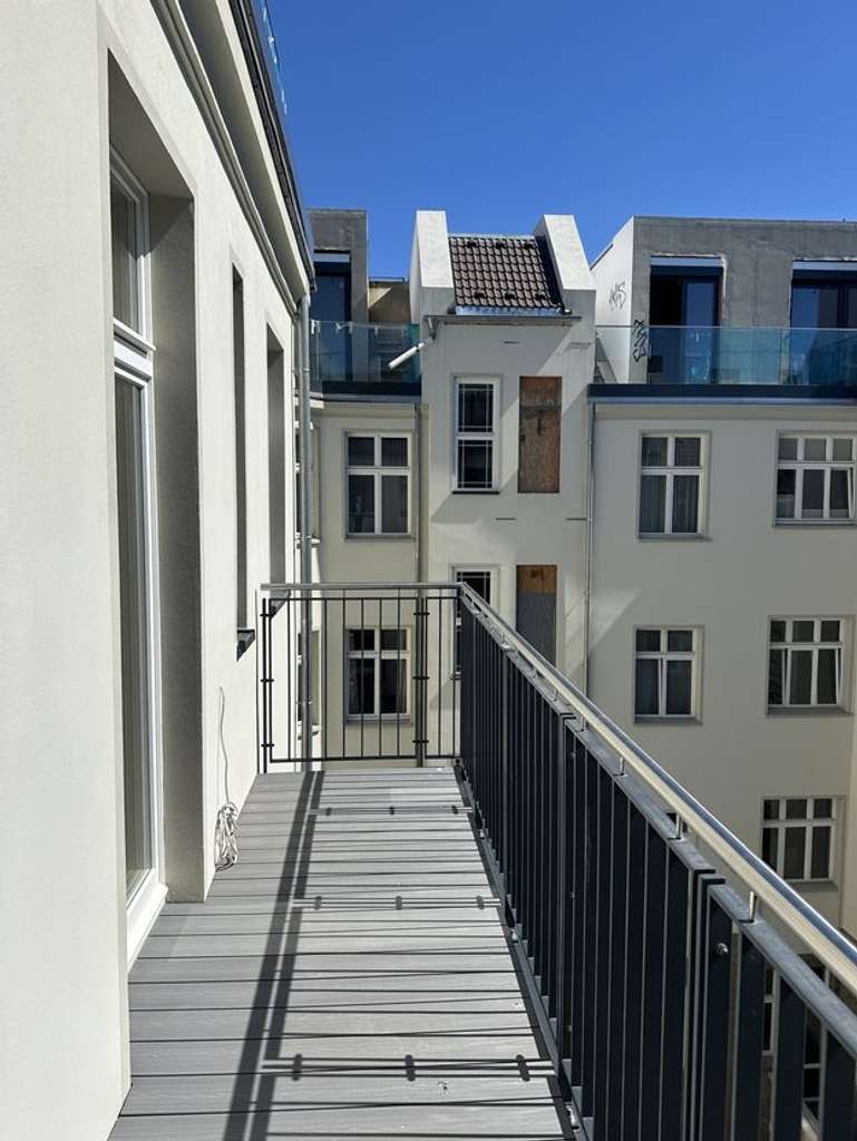 Stilvolle 2-Raum-Wohnung in Berlin Prenzlauer Berg