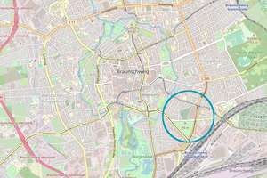 Gemütliche 2-Zimmerwohnung mit Tiefgarageneinstellplatz und Wintergarten in exklusiver City - Lage! – Die vollständige Adresse der Immobilie erhältst du vom Anbieter., 38102 Viewegsgarten-Bebelhof, Braunschweig – Vorschaubild 12