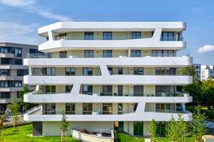 Exklusives Penthouse mit Weitblick – 5-Zi.-Wohnung mit modernem Komfort und umlaufender Dachterrasse