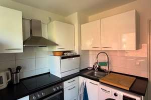 Zentrale und helle 2-Zimmerwohnung in Pforzheimer Innenstadt – Theaterstr. 9, 75175 Oststadt, Pforzheim – Vorschaubild 5