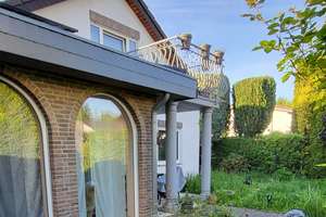 Wohnen am Rande von Wald u. Feld in Königswinter-H´Rott im freist. Architektenhaus mit XXL-Wohnzi. ! – Die vollständige Adresse der Immobilie erhältst du vom Anbieter., 53639 Königswinter – Vorschaubild 9