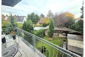 Helle Maisonette-Wohnung mit Balkon in Mainz-Gonsenheim für 2 Jahre zu vermieten – Die vollständige Adresse der Immobilie erhältst du vom Anbieter., 55122 Gonsenheim, Mainz – Vorschaubild 4