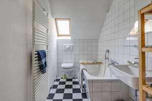 Petite Paris am Savingyplatz - 62,5 m²  Wohnung mit ca. 55 m²  Ausbaureserve im Dach. – Die vollständige Adresse der Immobilie erhältst du vom Anbieter., 10623 Charlottenburg, Berlin – Vorschaubild 12
