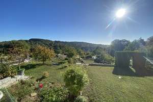 Reihenhaus mit traumhafter Aussicht. wohnen ,entspannen, genießen – idyllischer Garten mit Fernblick – 89075 Eselsberg, Ulm – Vorschaubild 3