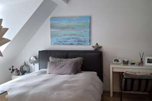 Köln-Dellbrück  Helle 4-Zimmer 109,5 m²  DG-Maisonette mit Balkon – Von-Quadt-Str. 41, 51069 Dellbrück, Köln – Vorschaubild 3