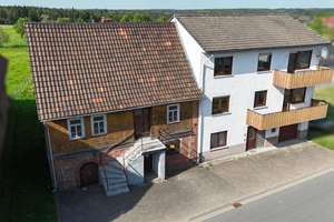 1-2 Familienhaus mit kl. Scheune und historischem Wohnhaus (kein Denkmalschutz) – Die vollständige Adresse der Immobilie erhältst du vom Anbieter., 64711 Erbach – Vorschaubild 5