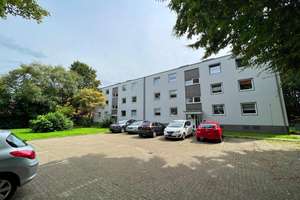 Vermietete 3-Zimmerwohnung mit Balkon als Kapitalanlage in Dortmund Brackel