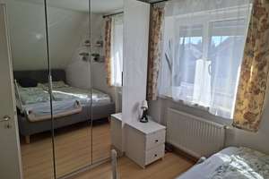 Waldtrudering; freundliche 2 Zi.- DG Wohnung – Am Eulenhorst 78, 81827 Waldtrudering, München – Vorschaubild 8