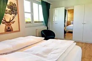 Stilvolle 2-Zimmer-ETW mit sonnigem Balkon und PKW-Stellplatz. – Rostock – Vorschaubild 16