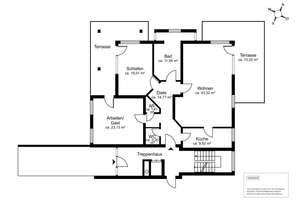 Hochwertige Erdgeschosswohnung mit 2 Terrassen und Garten in Bestlage von Kassel! – Die vollständige Adresse der Immobilie erhältst du vom Anbieter., 34131 Brasselsberg, Kassel – Vorschaubild 19