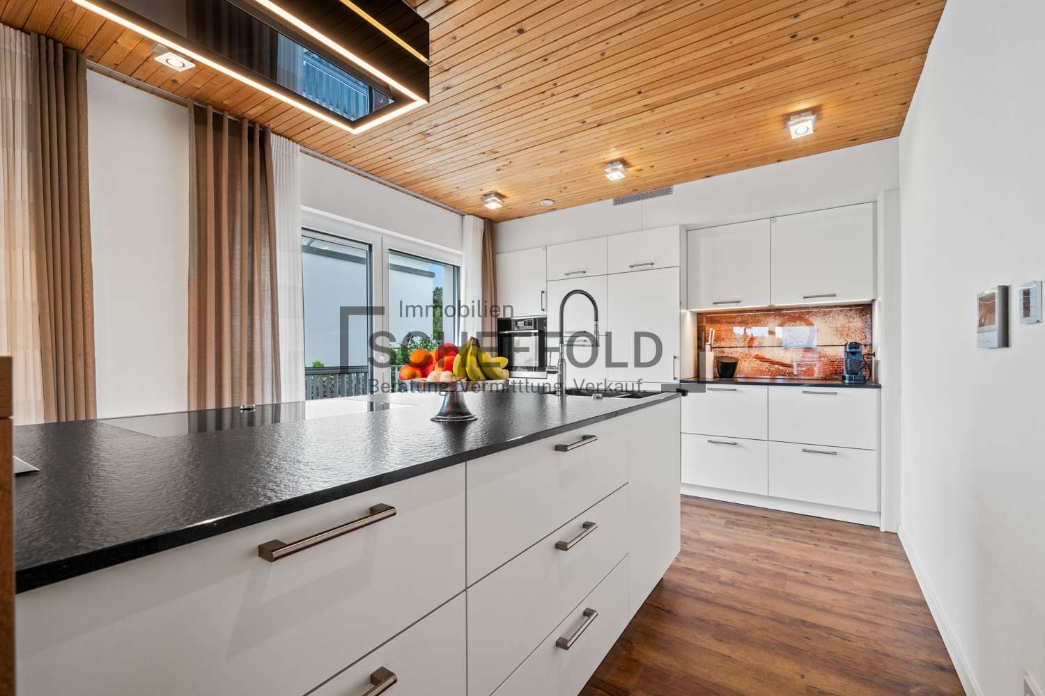 Immobilie in Gutenzell-Hürbel - Komfortabel! Zeitgemäßes Wohnkonzept mit Technik, Stil und Effizienz - Bild 12