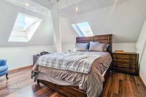 Moderne und Außergewöhnliche 3,5-Zimmer Dachgeschoss Wohnung in Stuttgart Mitte – Die vollständige Adresse der Immobilie erhältst du vom Anbieter., 70182 Diemershalde, Stuttgart – Vorschaubild 8