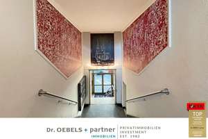 EINMALIGE GELEGENHEIT NÄHE REICHENSPERGERPLATZ VIEL RAUM ZUM LEBEN – 5 RAUM WOHNUNG MIT BALKON