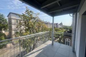 Modernes 53 m²  2 Zi Premium-Apartment mit Balkone in bester Lage – Erstbezug nach Kernsanierung