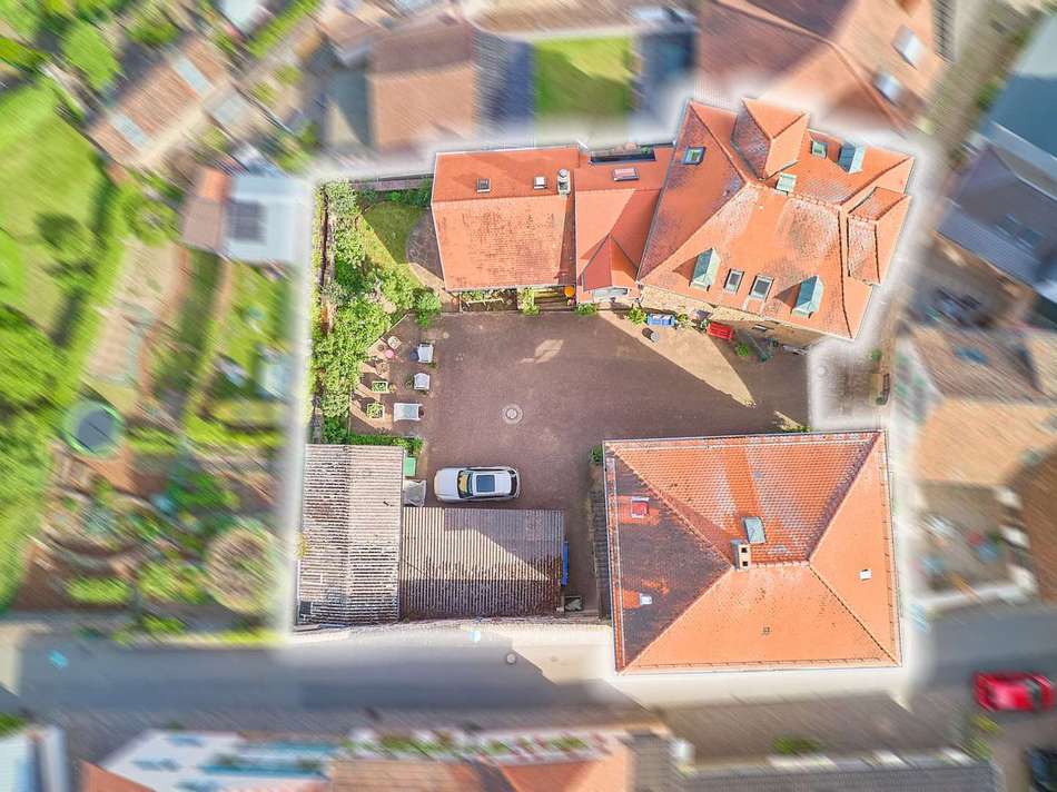 Luftaufnahme 