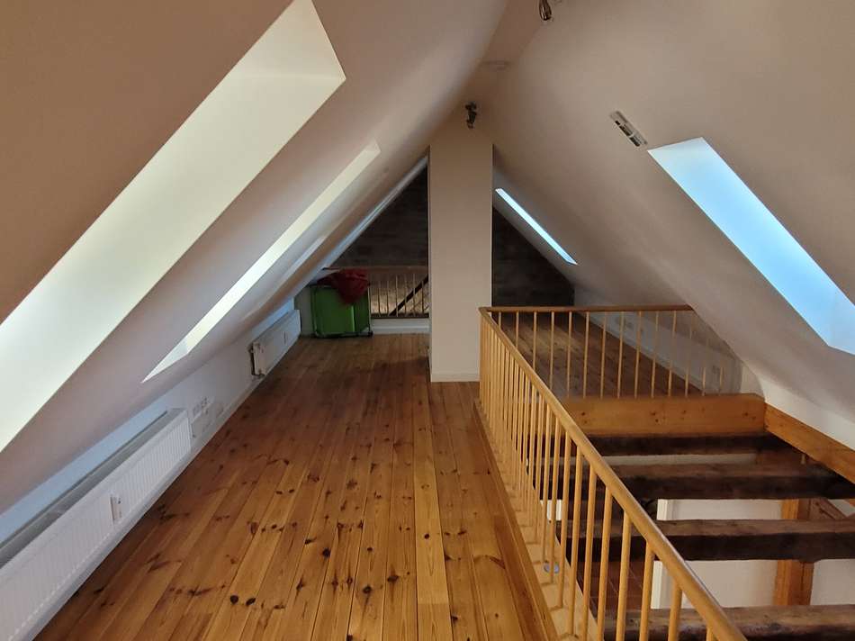 Dachgeschosswohnung