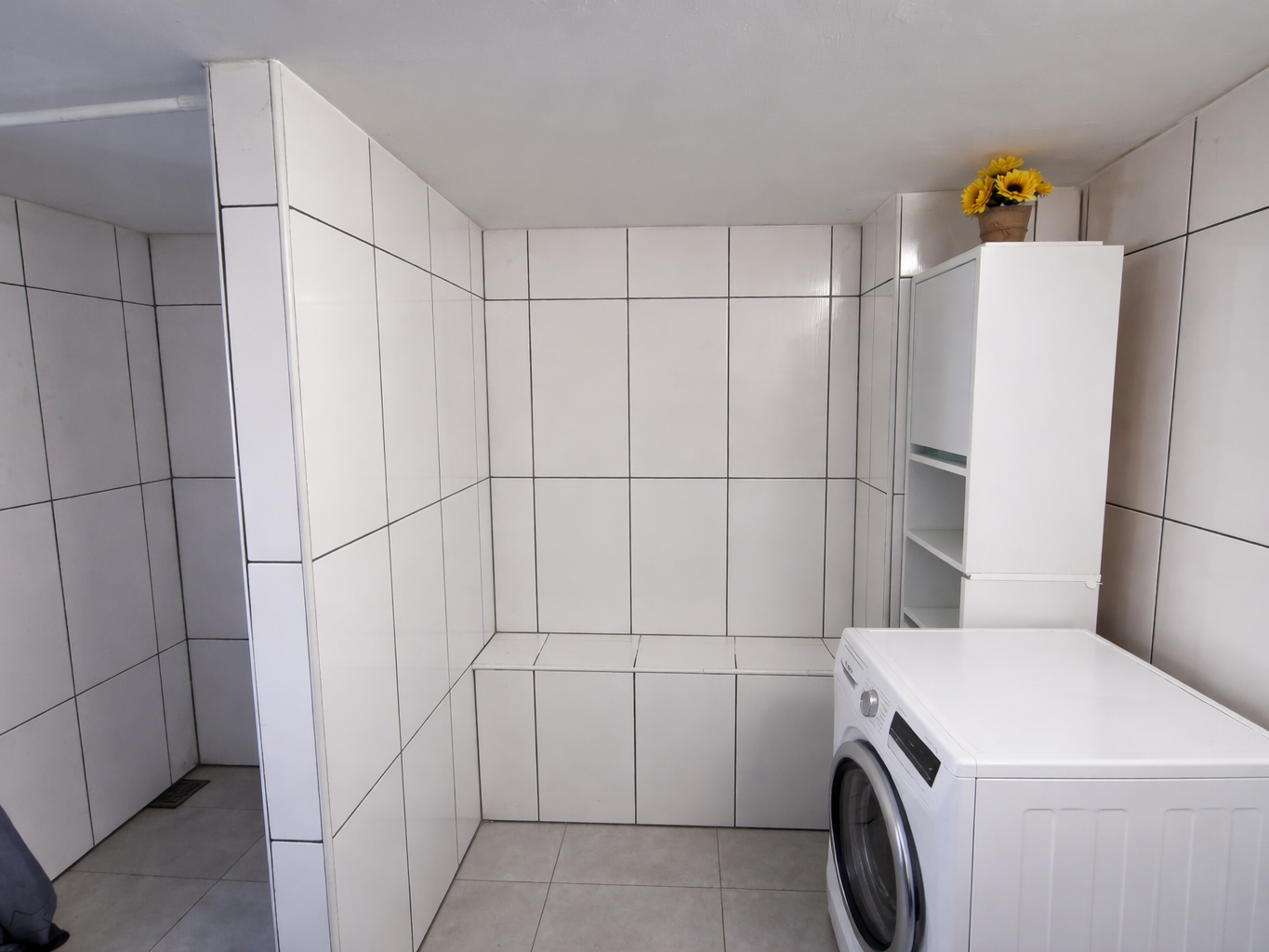 Immobilie in Frontenhausen - Kompakte Doppelhaushälfte inkl. Terrasse und Potenzial im Dachgeschoss in zentraler Lage - Bild 18