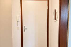 Helle 1-Zi. Wohnung mit großem Balkon gut vermietet und attraktiv gelegen in Großburgwedel – Pappelweg 9a, 90938 Burgwedel – Vorschaubild 8