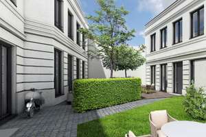 Ruhiges Hofhaus im schönen Oberkassel – Die vollständige Adresse der Immobilie erhältst du vom Anbieter., 40545 Oberkassel, Düsseldorf – Vorschaubild 6