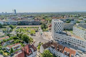 Gut geschnittene 3-Zimmer mit Südloggia / Kauf gegen Gebot – Die vollständige Adresse der Immobilie erhältst du vom Anbieter., 80997 Moosach-Bahnhof, München – Vorschaubild 18