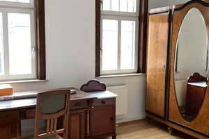 Reserviert: Möblierte 4-Zimmer Wohnung mit 72 m² in Jena-West, Jugendstil, Holzdielen – Die vollständige Adresse der Immobilie erhältst du vom Anbieter., 7743 Jena-Zentrum, Jena – Vorschaubild 11
