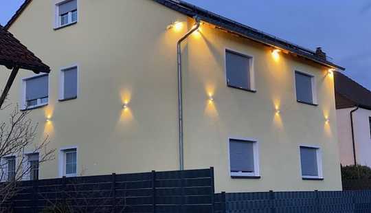 Bild von Energetisch saniertes Mehrfamilienhaus - Garten, Garage, Terrasse, ruhige Lage - Heizung von 2018