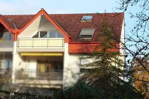 3 Zimmer DG-Wohnung mit Loggia, Garage und zusätzlich ca.31m² ausgebauter Nutzfläche im Spitzboden – Die vollständige Adresse der Immobilie erhältst du vom Anbieter., 68229 Friedrichsfeld, Mannheim – Vorschaubild 22