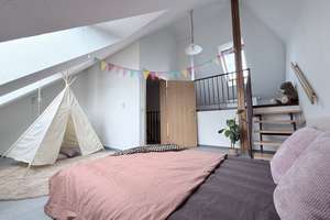 Doppelhaushälfte direkt am "Grünen Bogen" mit Keller, 2 Terrassen und Garage - ideal für Familien – Die vollständige Adresse der Immobilie erhältst du vom Anbieter., 4329 Paunsdorf, Leipzig – Vorschaubild 8