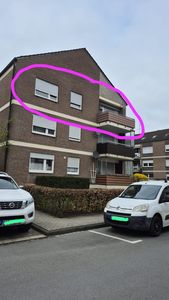 63qm Wohnung mit Garage, Balkon Karl-Leisner Str. 19 bezugsfrei