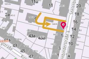 Stabile Kapitalanlage, vermietete Altbau- 3-Raumwohnung 
mit Balkon, in Leipzig-Möckern – Seelenbinderstraße 7, 4159 Möckern, Leipzig – Vorschaubild 37