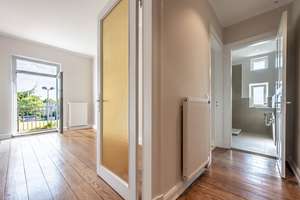 Erstbezug nach Sanierung: 2-Zimmer-Altbauwohnung in  Eimsbüttel zu erwerben! – Die vollständige Adresse der Immobilie erhältst du vom Anbieter., 20253 Hoheluft-West, Hamburg – Vorschaubild 7