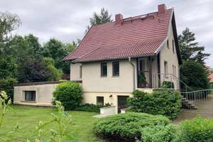 EFH mit Anbau für Praxis, Büro oder EL-Wohnung auf wunderschönem parkähnlichen – Die vollständige Adresse der Immobilie erhältst du vom Anbieter., 19057 Friedrichsthal, Schwerin – Vorschaubild 1