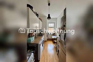 Tauschwohnung: Charmante 2-Zimmer Altbauwohnung gegen 3-Zimmer in Berlin – Die vollständige Adresse der Immobilie erhältst du vom Anbieter., 10409 Prenzlauer Berg, Berlin – Vorschaubild 5