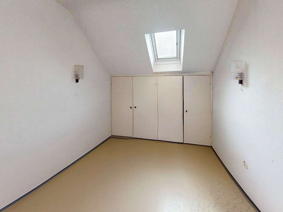 Schlafzimmer Vorderhaus
