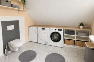 Urlaubsgefühl zuhause: Maisonette Wohnung mit privatem Pool- & Wellnessbereich – 85405 Nandlstadt – Vorschaubild 6