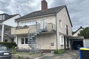 Freistehendes Zweifamilienhaus mit schönem Garten in Ruhiglage Bonn-Röttgen – Die vollständige Adresse der Immobilie erhältst du vom Anbieter., 53125 Röttgen, Bonn – Vorschaubild 2