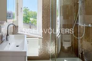 Exklusives Maisonette-Penthouse mit großzügigen Sonnenterrassen in Bestlage von Schmargendorf – Die vollständige Adresse der Immobilie erhältst du vom Anbieter., 14199 Schmargendorf, Berlin – Vorschaubild 12