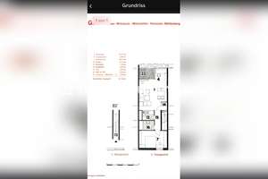 Tauschwohnung: Tauschwohnung, biete 2-Zimmer, suche mind. 3 Zimmer
