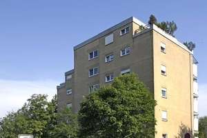Gut geschnittene 2-Zimmer-Wohnung mit Balkon und Aufzug – Schillerstr. 20, 88427 Bad Schussenried – Vorschaubild 2